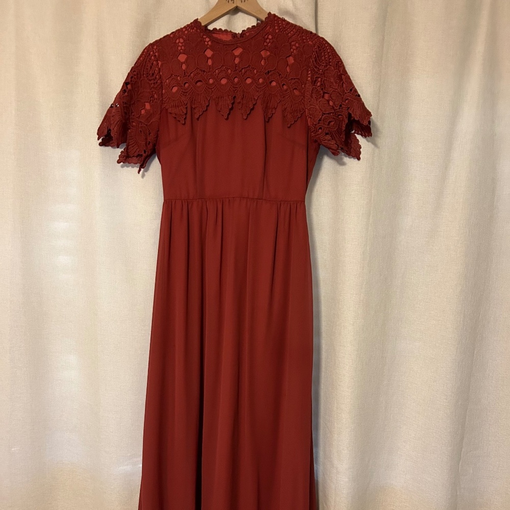 Roolee Dress